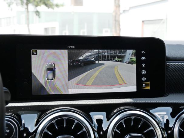 Mercedes-Benz A 220 d Progressive Night Totwinkel HUD 360°