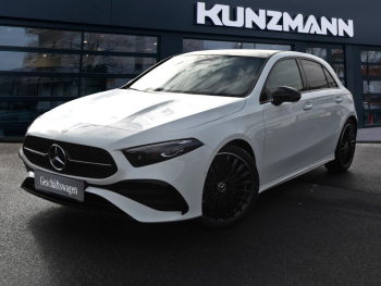 Mercedes-Benz A 220 d AMG Night Panorama Head-Up 360° AHK
