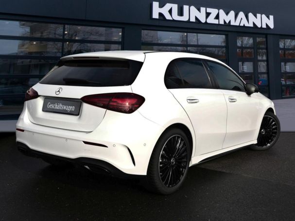 Mercedes-Benz A 220 d AMG Night Distronic HUD 360° AHK Panorama