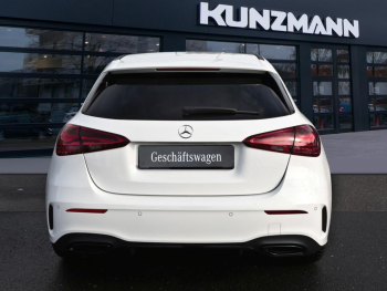 Mercedes-Benz A 220 d AMG Night Panorama Head-Up 360° AHK