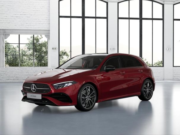 Mercedes-Benz A 250 4M AMG Night Standhzg AHK Panorama SpurH