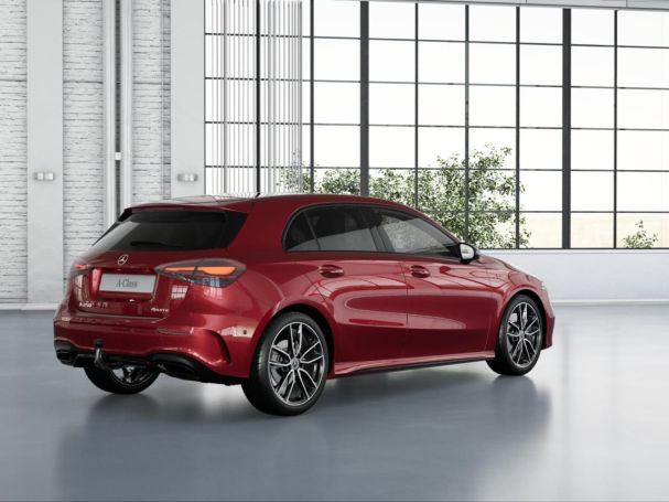 Mercedes-Benz A 250 4M AMG Night Standhzg AHK Panorama SpurH