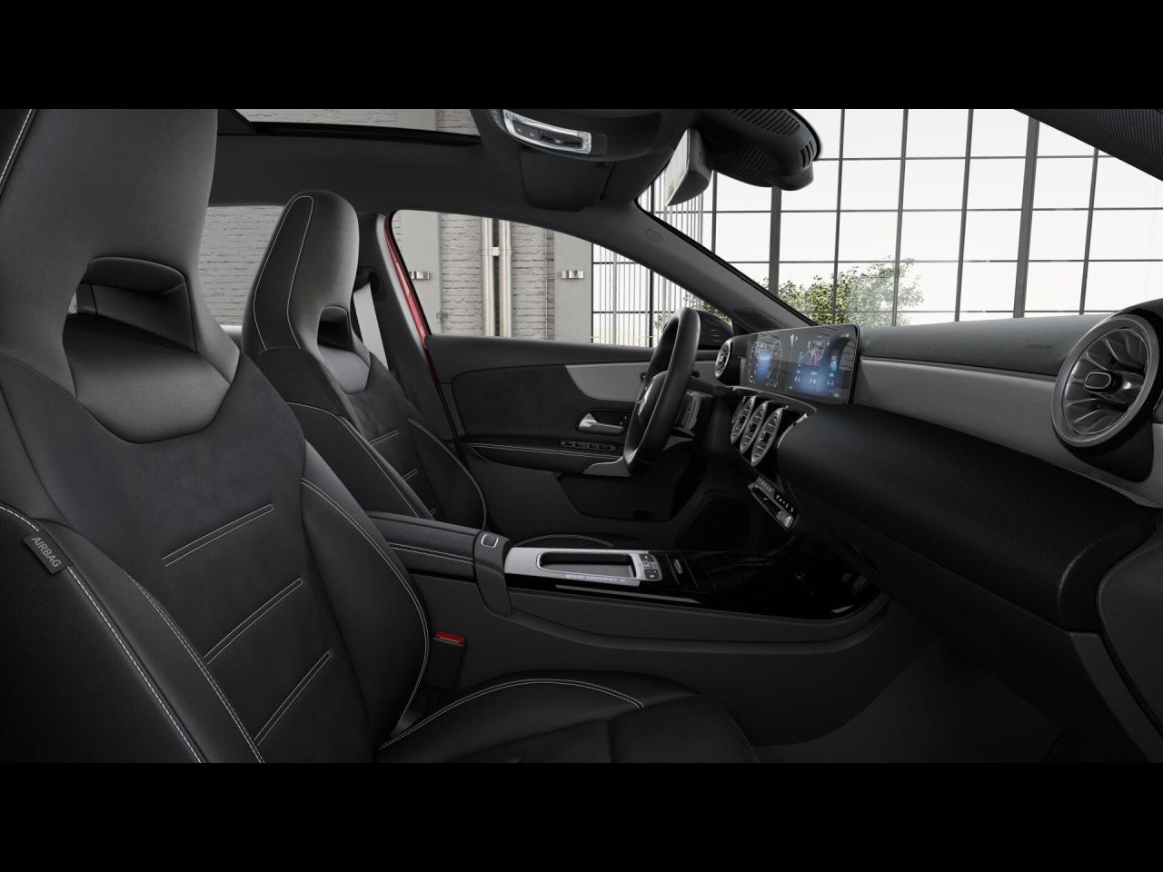 Mercedes-Benz A 250 4M AMG Night Standhzg AHK Panorama SpurH