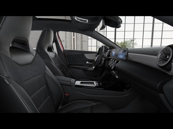 Mercedes-Benz A 250 4M AMG Night Standhzg AHK Panorama SpurH