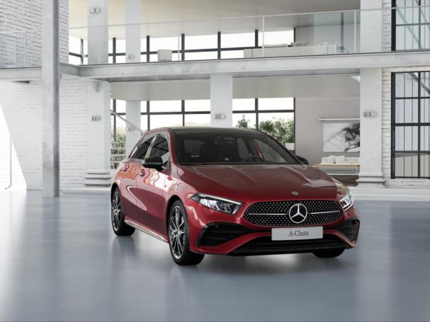 Mercedes-Benz A 250 4M AMG Night Standhzg AHK Panorama SpurH