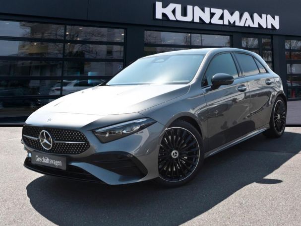Mercedes-Benz A 250 4MATIC AMG Night Panorama 360° AHK HeadUp
