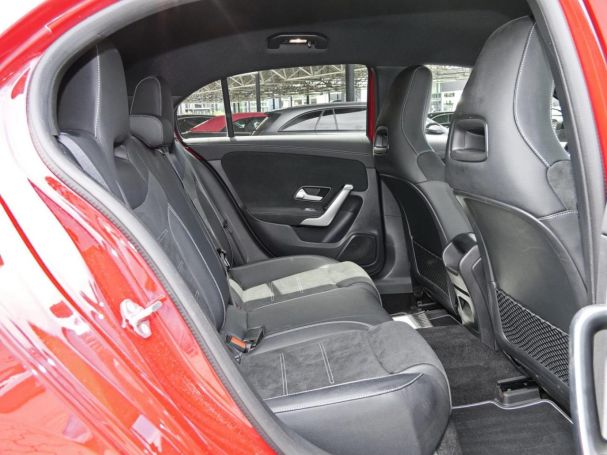 Mercedes-Benz A 250  AMG Night MBUXNavi+ HeadUp Spiegel-P