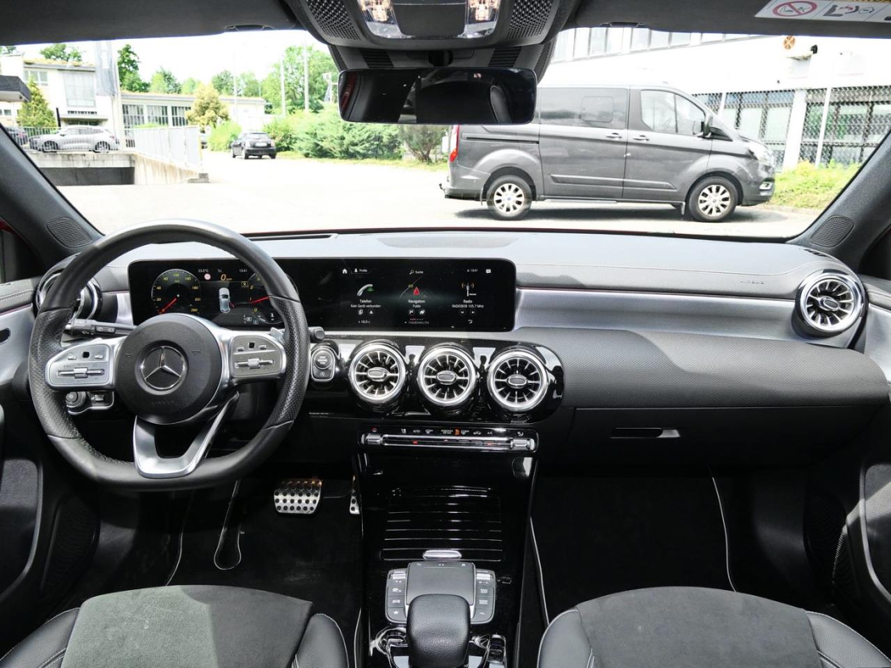Mercedes-Benz A 250  AMG Night MBUXNavi+ HeadUp Spiegel-P