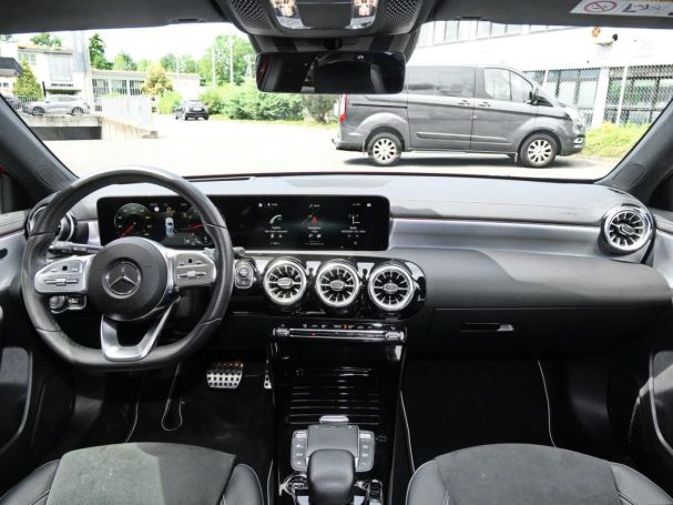 Mercedes-Benz A 250  AMG Night MBUXNavi+ HeadUp Spiegel-P