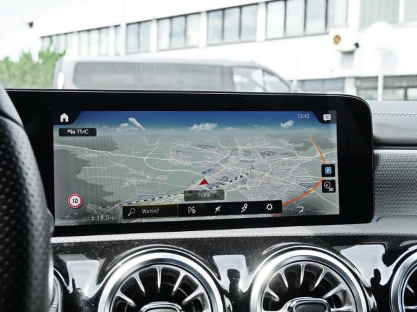 Mercedes-Benz A 250  AMG Night MBUXNavi+ HeadUp Spiegel-P