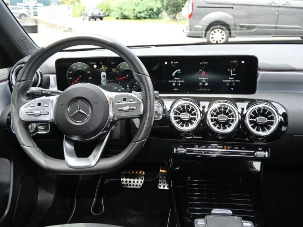 Mercedes-Benz A 250  AMG Night MBUXNavi+ HeadUp Spiegel-P