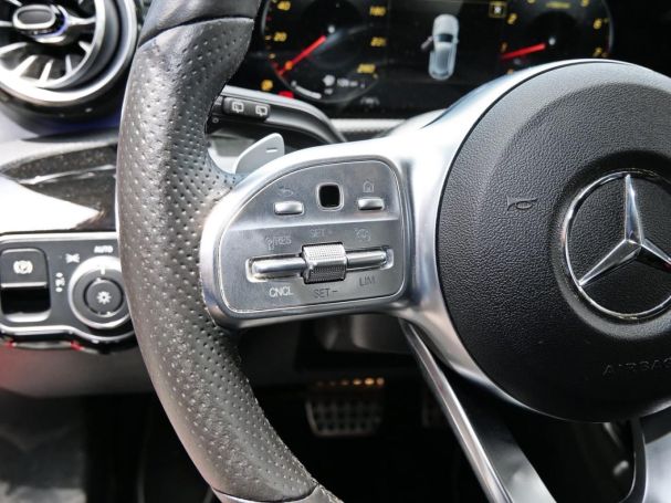 Mercedes-Benz A 250  AMG Night MBUXNavi+ HeadUp Spiegel-P