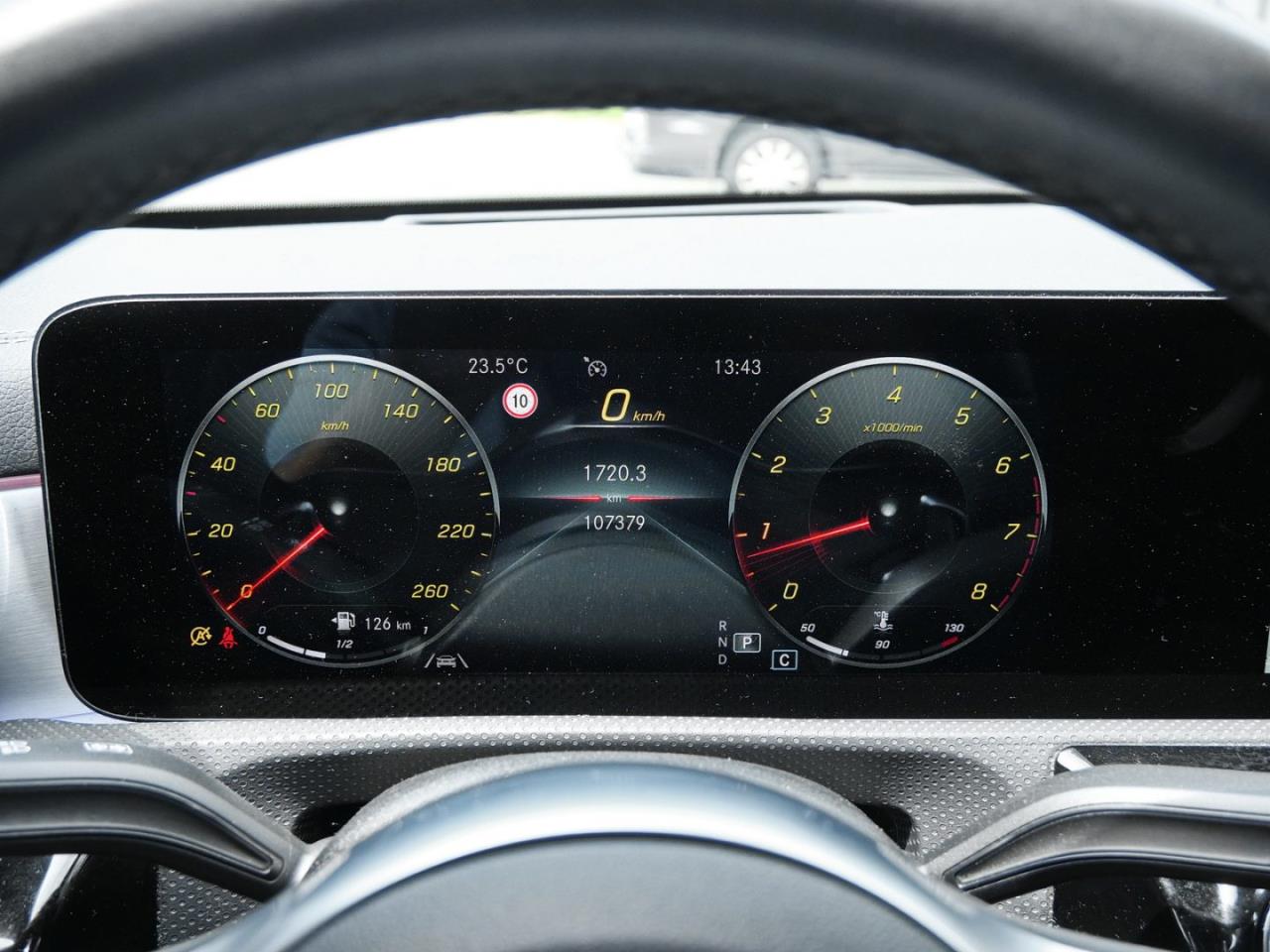 Mercedes-Benz A 250  AMG Night MBUXNavi+ HeadUp Spiegel-P