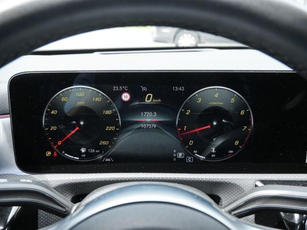 Mercedes-Benz A 250  AMG Night MBUXNavi+ HeadUp Spiegel-P