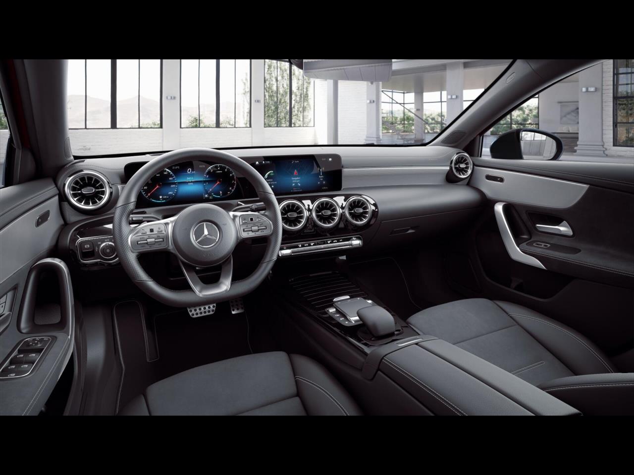 Mercedes-Benz A 250  AMG Night MBUXNavi+ HeadUp Spiegel-P