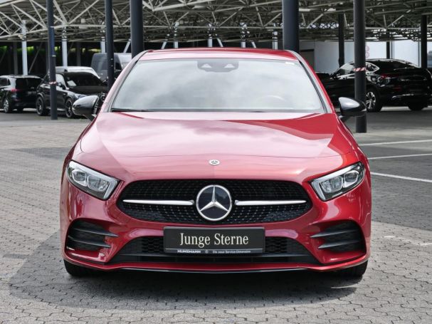 Mercedes-Benz A 250  AMG Night MBUXNavi+ HeadUp Spiegel-P