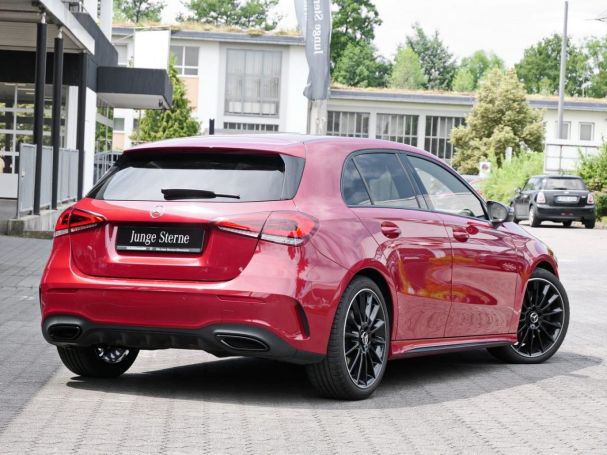 Mercedes-Benz A 250  AMG Night MBUXNavi+ HeadUp Spiegel-P