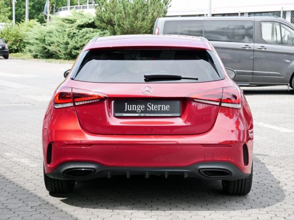 Mercedes-Benz A 250  AMG Night MBUXNavi+ HeadUp Spiegel-P
