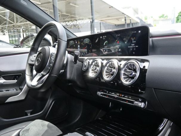 Mercedes-Benz A 250  AMG Night MBUXNavi+ HeadUp Spiegel-P