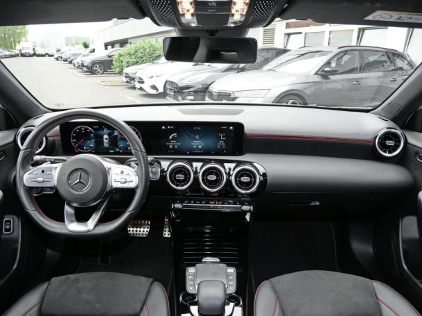 Mercedes-Benz A 250 e  AMG Night MBUX Navi Kamera