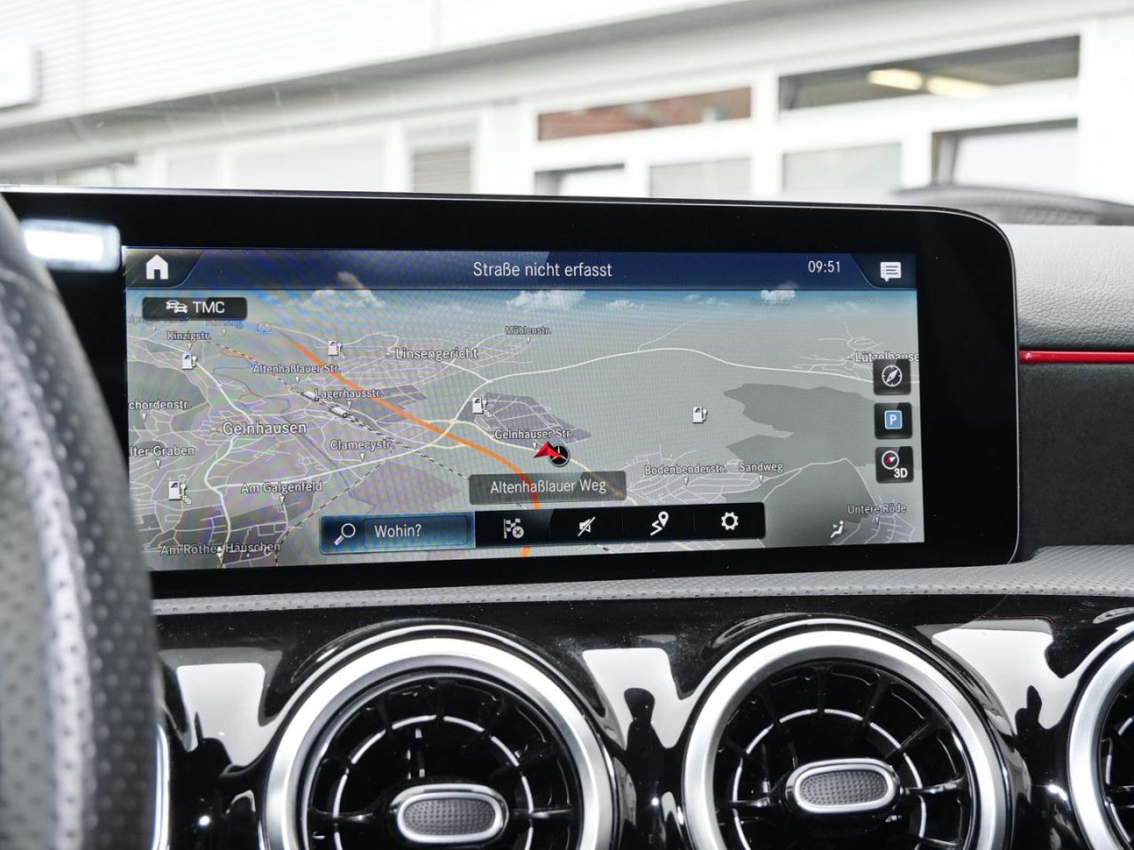 Mercedes-Benz A 250 e  AMG Night MBUX Navi Kamera
