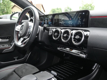 Mercedes-Benz A 250 e  AMG Night MBUX Navi Kamera