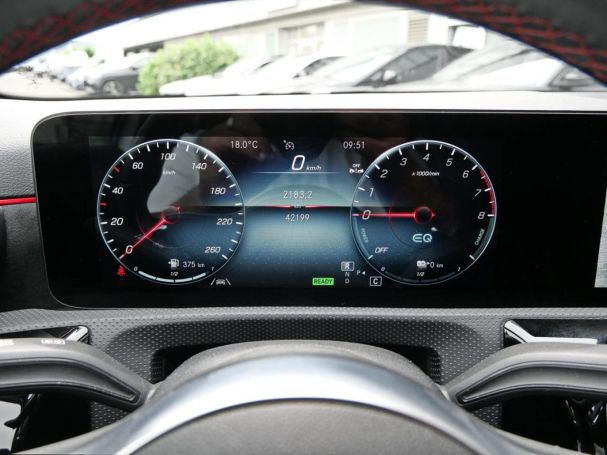 Mercedes-Benz A 250 e  AMG Night MBUX Navi Kamera