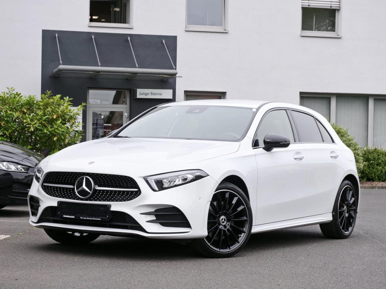 Mercedes-Benz A 250 e  AMG Night MBUX Navi Kamera