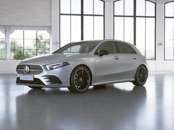 Mercedes-Benz A 250 e  AMG Night MBUX Navi Kamera