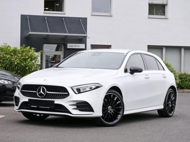 Mercedes-Benz A 250 e  AMG Night MBUX Navi Kamera