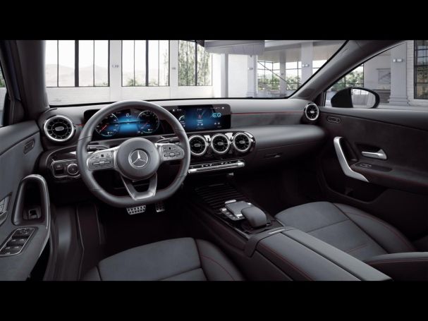 Mercedes-Benz A 250 e  AMG Night MBUX Navi Kamera