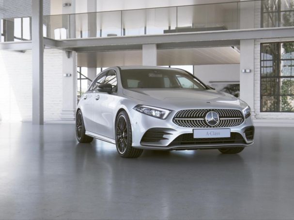 Mercedes-Benz A 250 e  AMG Night MBUX Navi Kamera