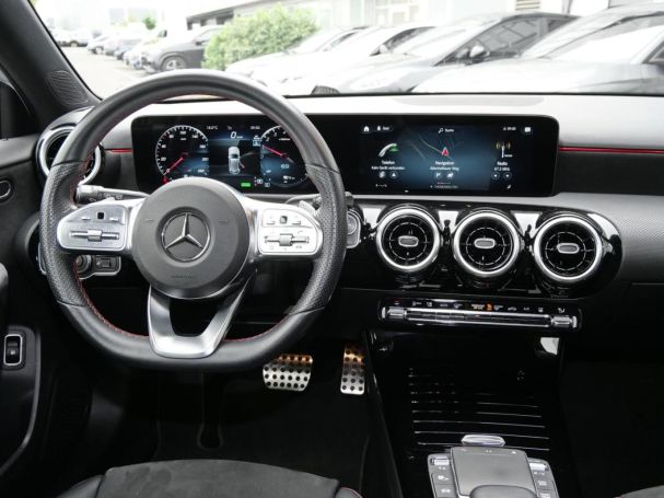 Mercedes-Benz A 250 e  AMG Night MBUX Navi Kamera