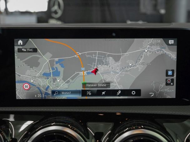 Mercedes-Benz A 250 e  AMG Navi Panorama BusinessP SpurhalteA