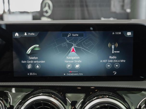 Mercedes-Benz A 250 e  AMG Navi Panorama BusinessP SpurhalteA