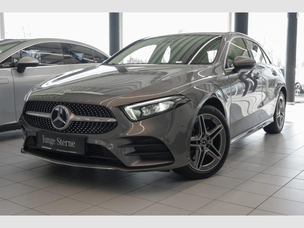 Mercedes-Benz A 250 e  AMG Navi Panorama BusinessP SpurhalteA