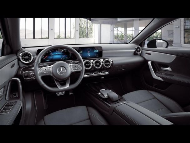 Mercedes-Benz A 250 e AMG Night Panorama 360° SpurH Ambiente