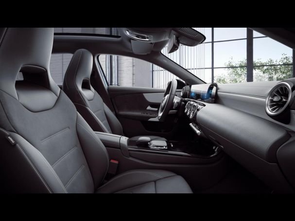 Mercedes-Benz A 250 e AMG Night Panorama 360° SpurH Ambiente