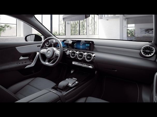 Mercedes-Benz A 250 e AMG Night Panorama 360° SpurH Ambiente