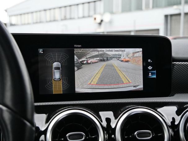 Mercedes-Benz A 250 e  Progressive Distronic Kamera Spiegel-P
