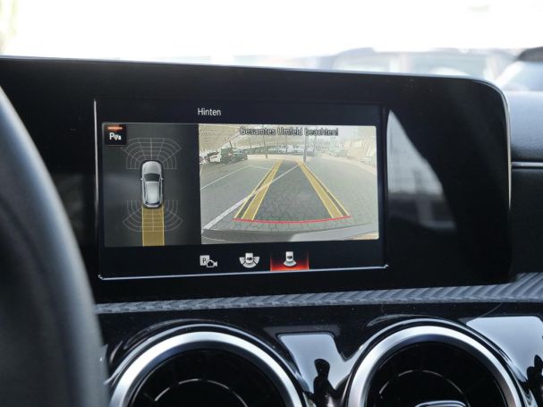 Mercedes-Benz A 250 e  Style MBUX Navi+ Kamera Spurhalte SHZ