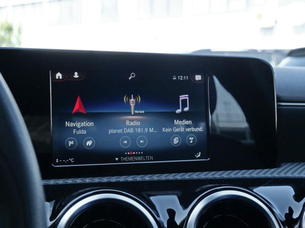 Mercedes-Benz A 250 e  Style MBUX Navi+ Kamera Spurhalte SHZ