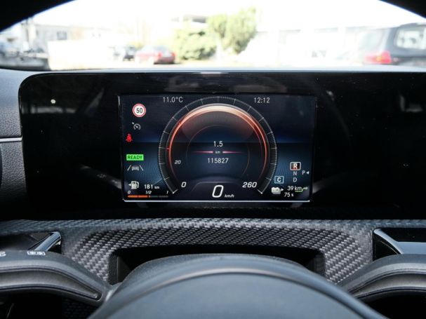 Mercedes-Benz A 250 e  Style MBUX Navi+ Kamera Spurhalte SHZ