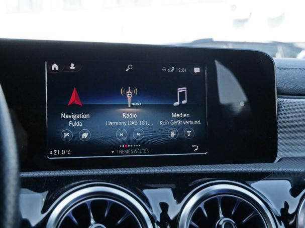 Mercedes-Benz A 250 e  AMG Night Edition2020 MBUX Navi+ CarPlay