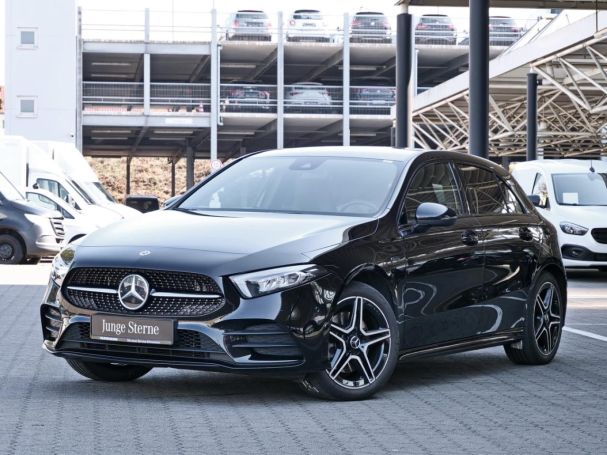 Mercedes-Benz A 250 e  AMG Night Edition2020 MBUX Navi+ CarPlay
