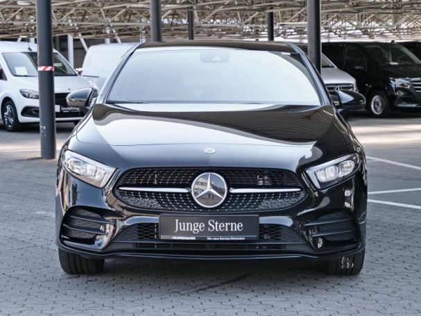 Mercedes-Benz A 250 e  AMG Night Edition2020 MBUX Navi+ CarPlay