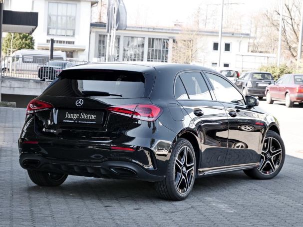 Mercedes-Benz A 250 e  AMG Night Edition2020 MBUX Navi+ CarPlay