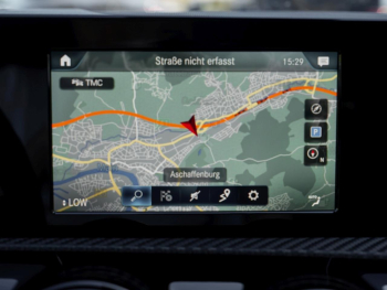 Mercedes-Benz A 250 e  MBUX Navi Klima SHZ SpurhaltePaket