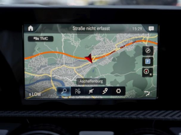 Mercedes-Benz A 250 e  MBUX Navi Klima SHZ SpurhaltePaket