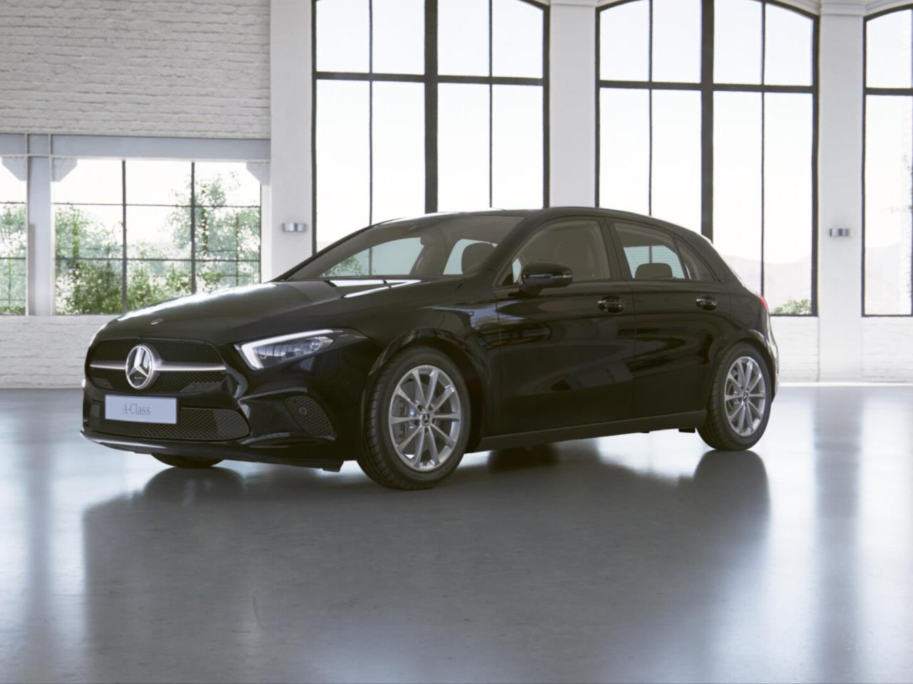 Mercedes-Benz A 250 e  MBUX Navi Klima SHZ SpurhaltePaket